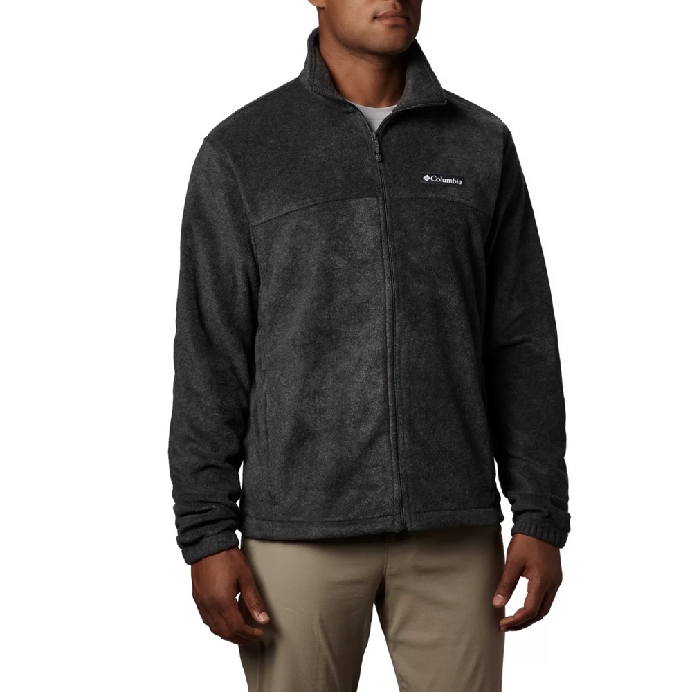 Columbia Men’s Steens Mountain™ 2.0 Full Zip Fleece Jacket - XL Tall XLT